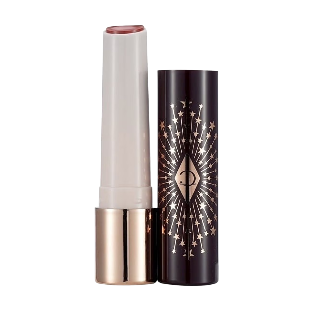 Charlotte Tilbury  Hyaluronic+Happikiss Colour Balm  -Pillow Talk 2.4 g