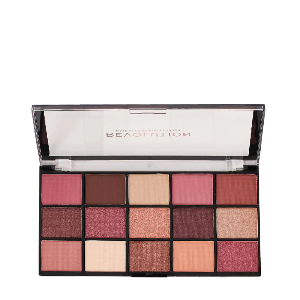 Revolution - Reloaded Eyeshadow Palette -Affection