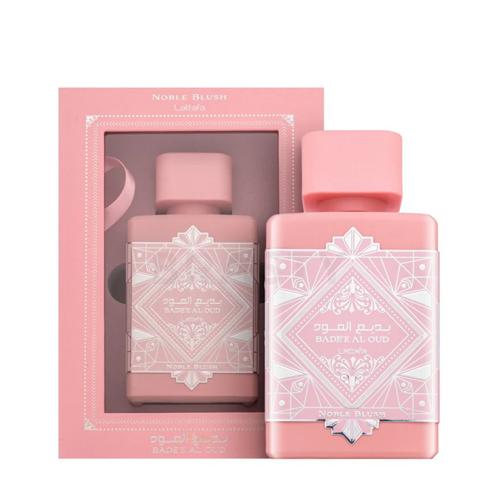 Lattafa Bade'E Al Oud Noble Blush Eau du perfum 100ml