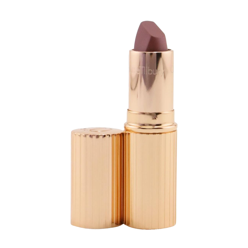 charlotte tilbury matte revolution luminous modern matte long lasting lipstick-very victoria 3.5g