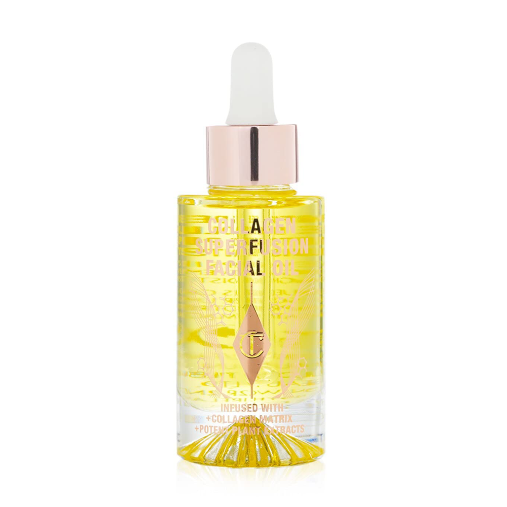 Charlotte Tilbury Collagen Superfusion Facial Oil +311%-30ml