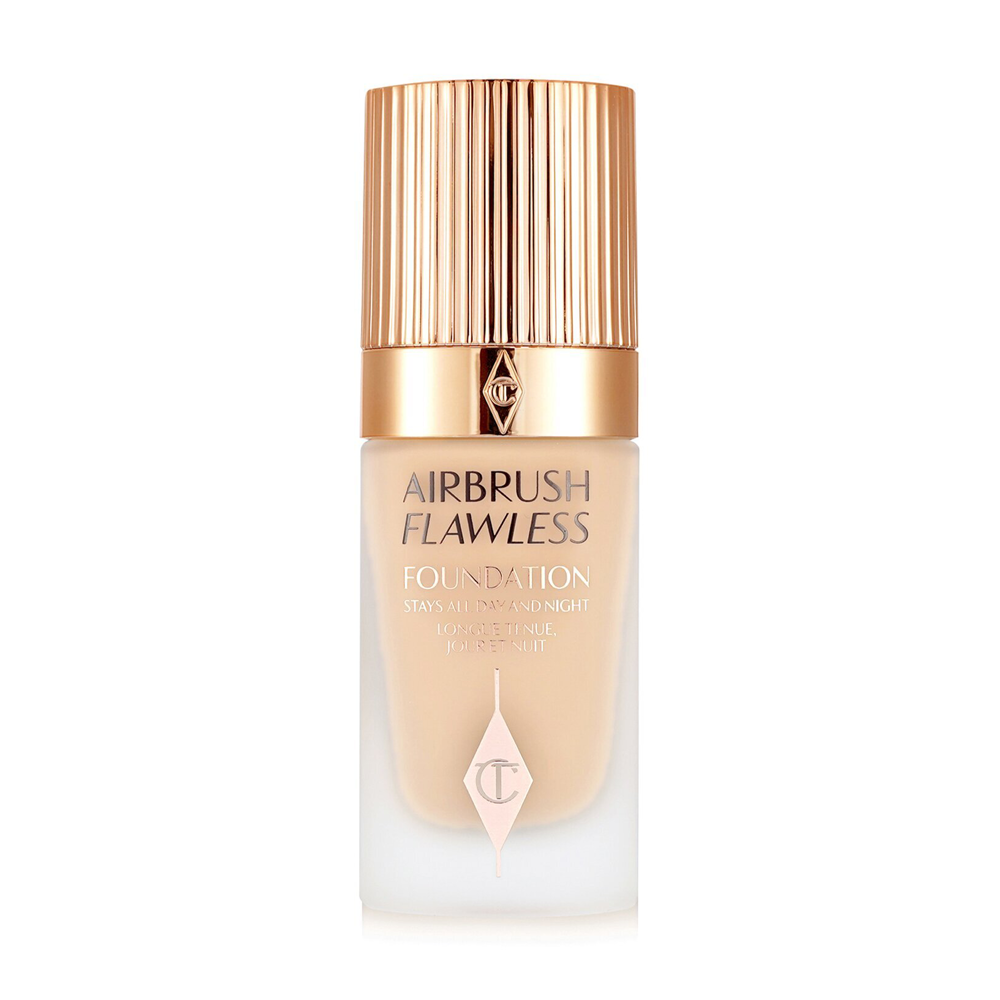 charlotte tilbury airbrush flawless foundation 30ml -4 neutral