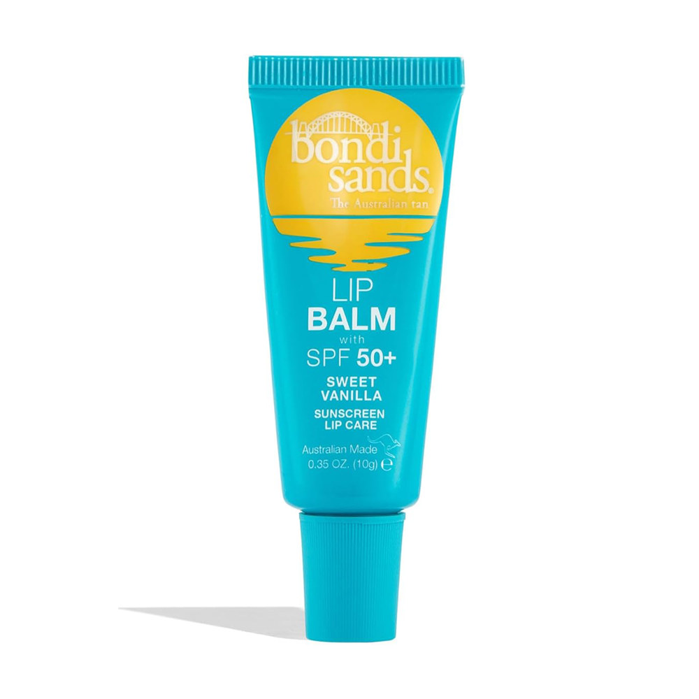 Bondi Sands Lip Balm with SPF 50+ sweet vanilla  10g