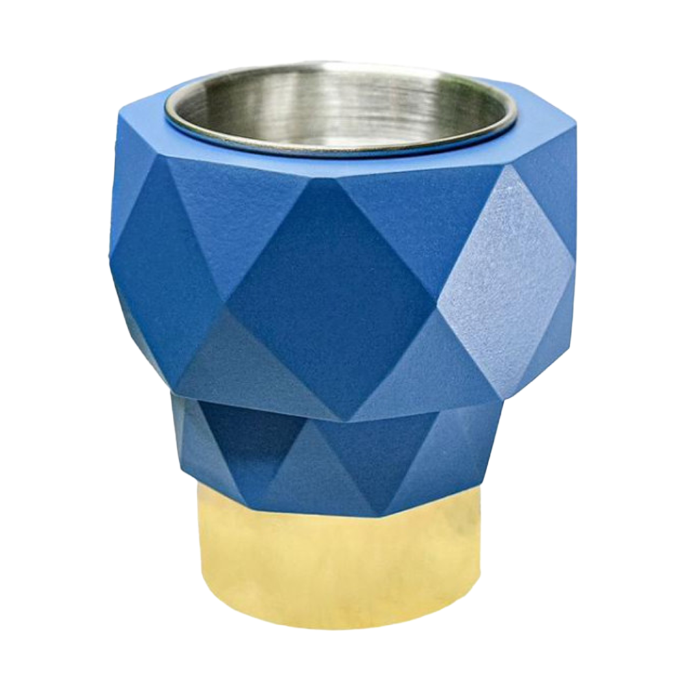 Scavi Incense Burner - Blue