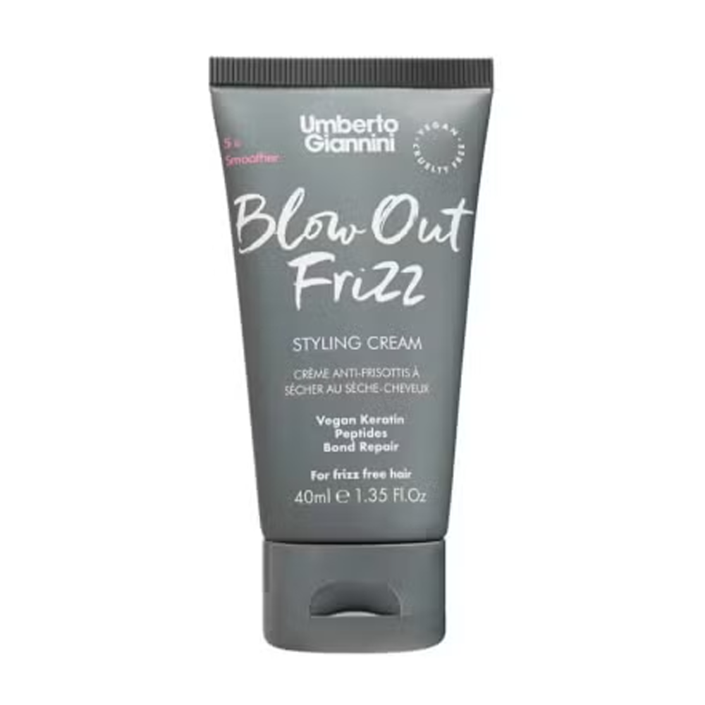 Umberto Giannini Blow Out Frizz Styling Cream 40ml