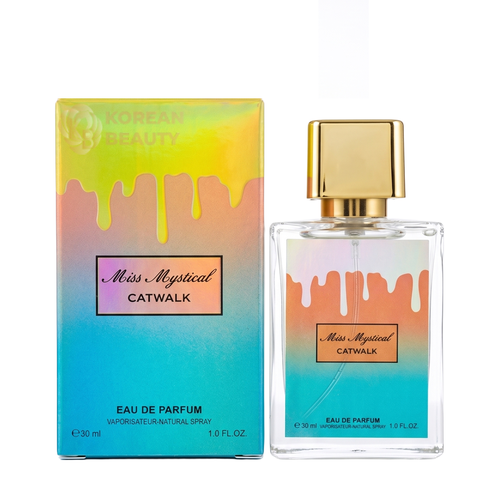 MYSTICAL MISS MYSTICAL CATWALK EDP 30ML