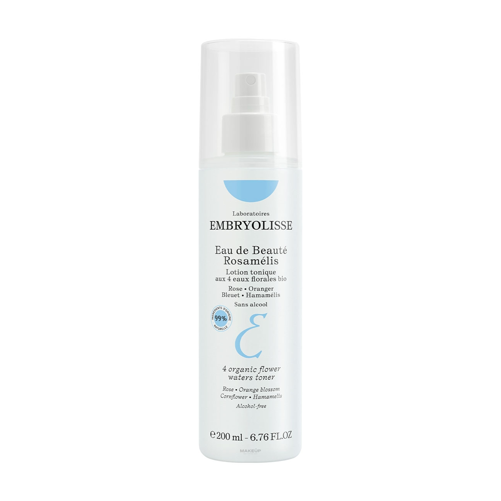 Embryolisse Rosamélis Spray facial tonic - 200 ml