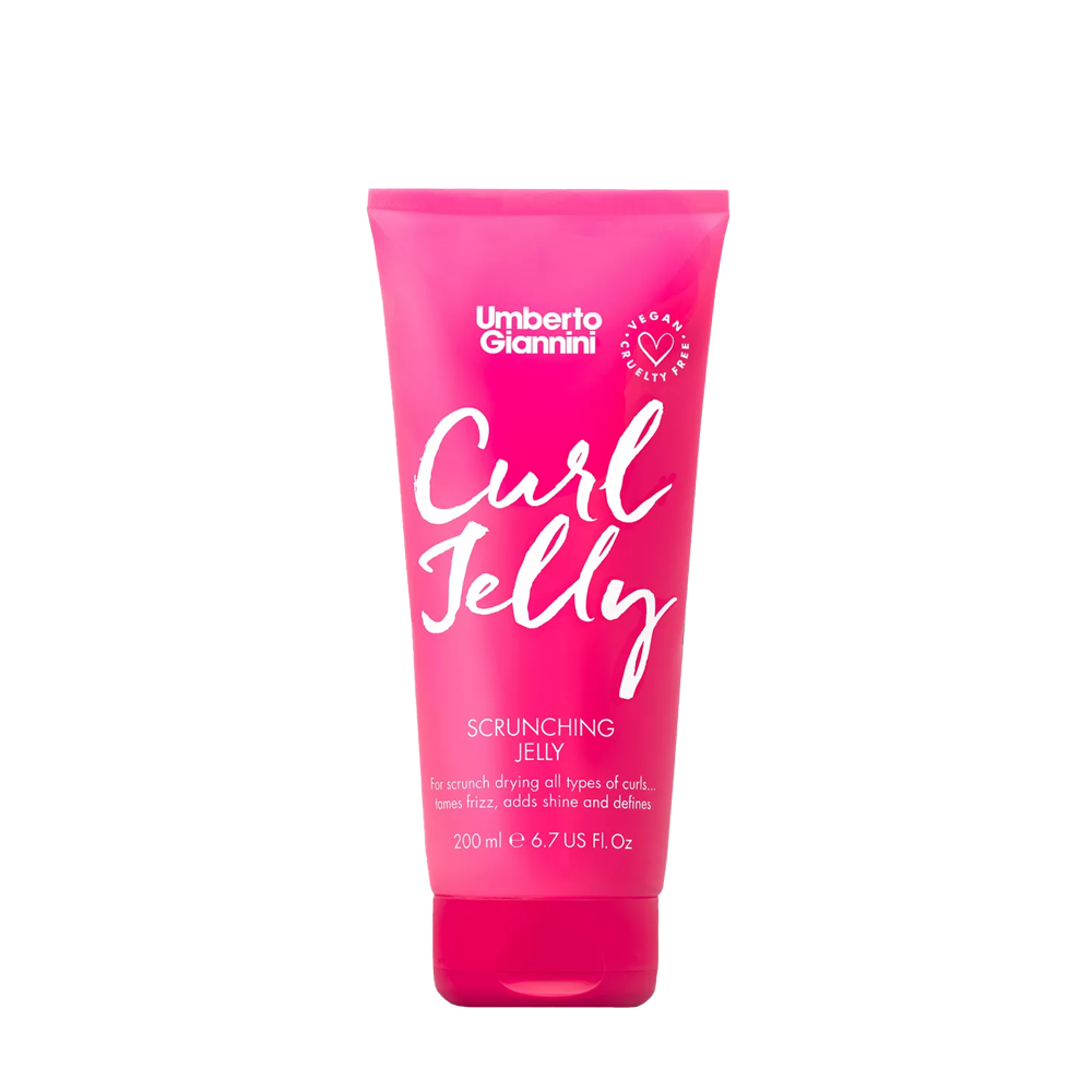 UMBERTO GIANNINI Curl Scrunching Jelly 200ml
