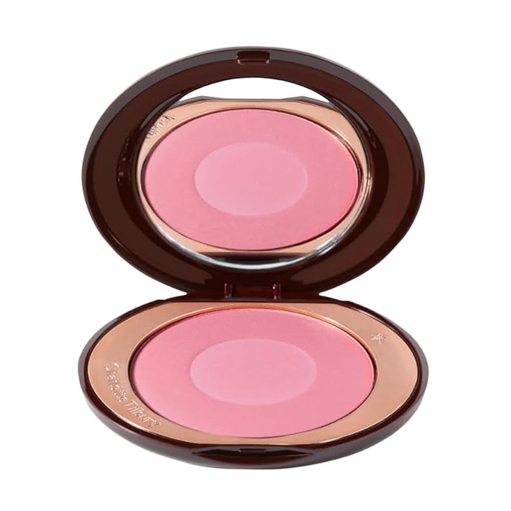 Charlotte Tilbury Cheek To Chic Swish and Pop Blusher -first Love 8g