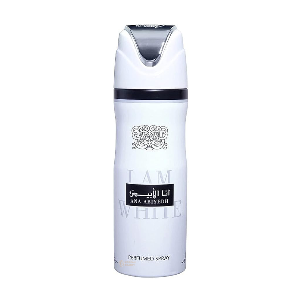 Lattafa Ana Abiyedh Unisex Deodorant 200ml