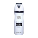 Lattafa Ana Abiyedh Unisex Deodorant 200ml