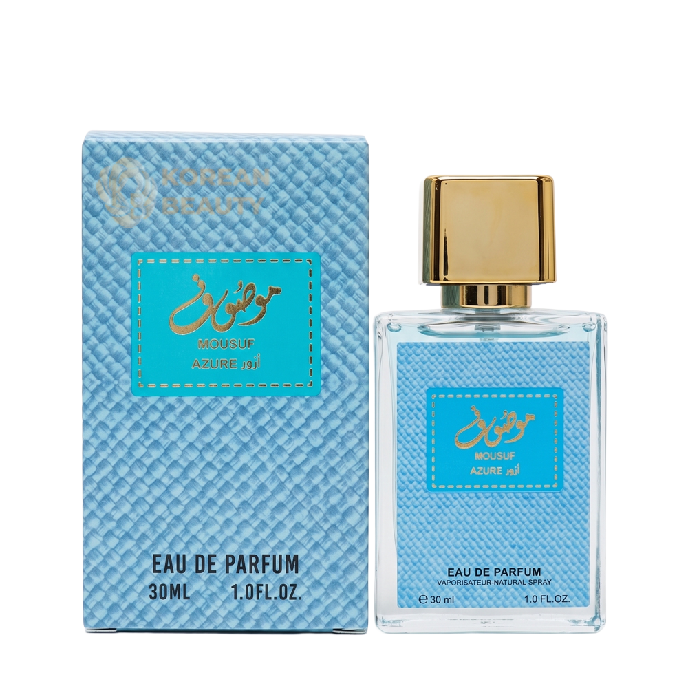 MYSTICAL Mausuf Azure Eau de Perfume blue 30ML
