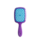 Sensation Super Magic Hair Brush - Purple & Blue