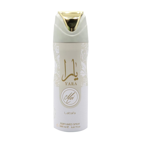 Lattafa Ladies Yara Moi Body Spray 200ml