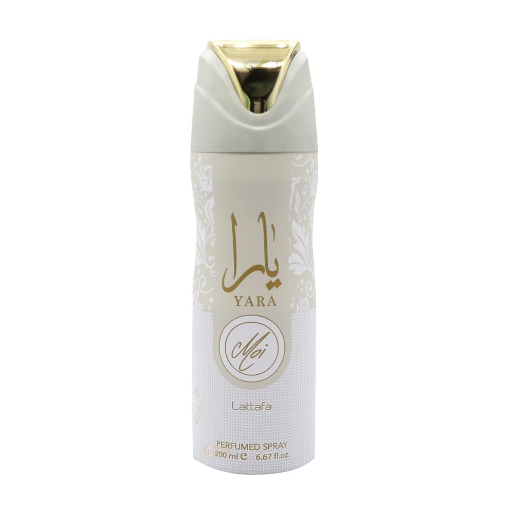 Lattafa Ladies Yara Moi Body Spray 200ml