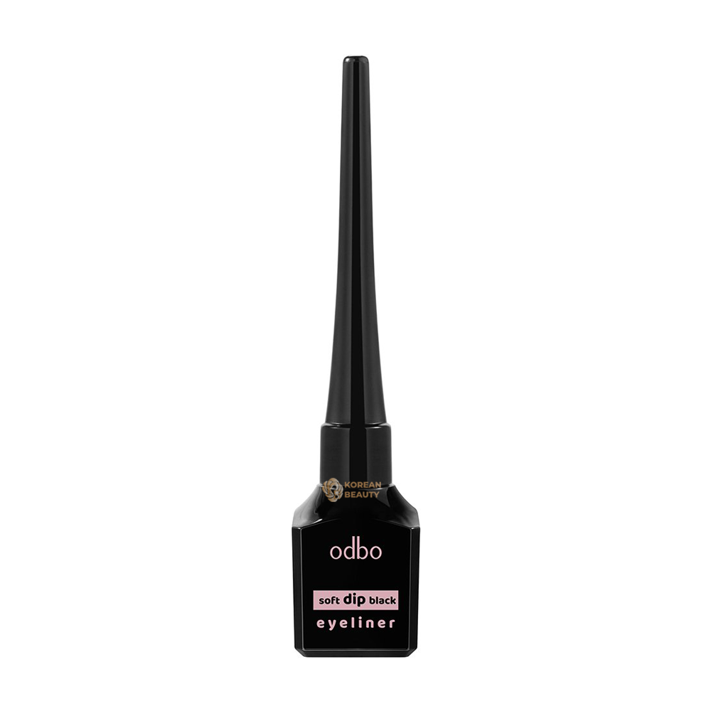 Odbo Soft dip Black Eyeliner