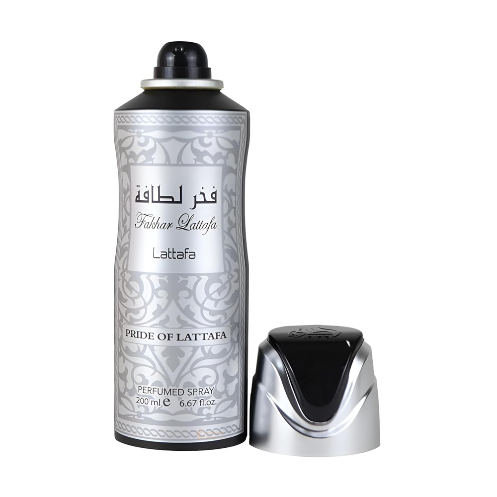 Lattafa Men's Fakhar Body Spray 200ml