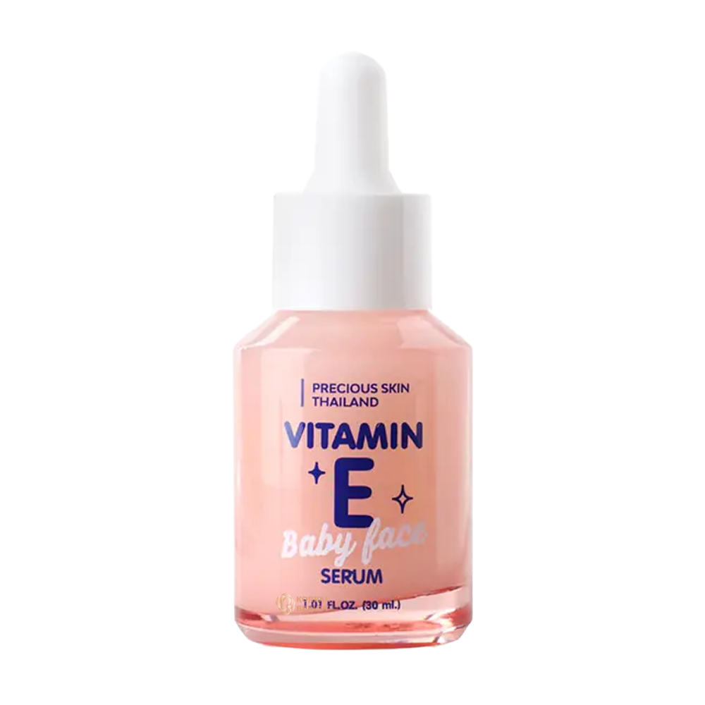 Precious skin vitamin e baby face serum -30ml