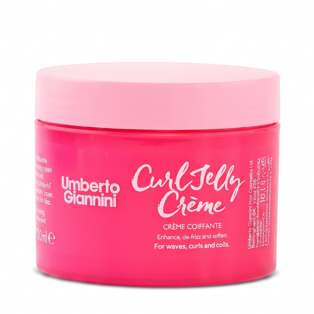 Umberto Giannini Curl Jelly Creme 300ml