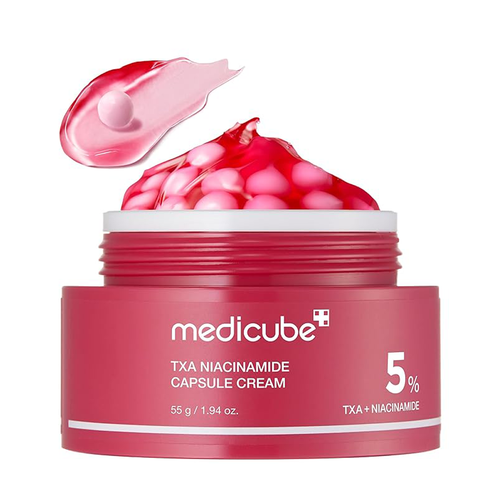 MEDICUBE TXA Niacinamide Capsule Cream 55g