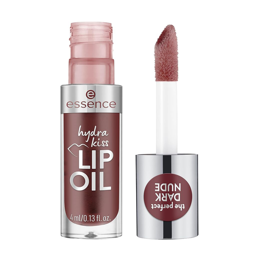Essence Hydra Kiss Tinted Lip Oil 08-mocha Glow 4ML