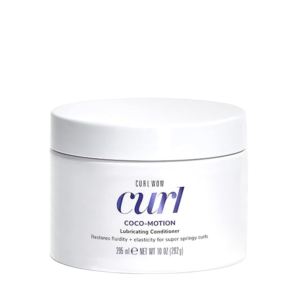 Curl Wow Coco-Motion Lubricating Conditioner 295 ML