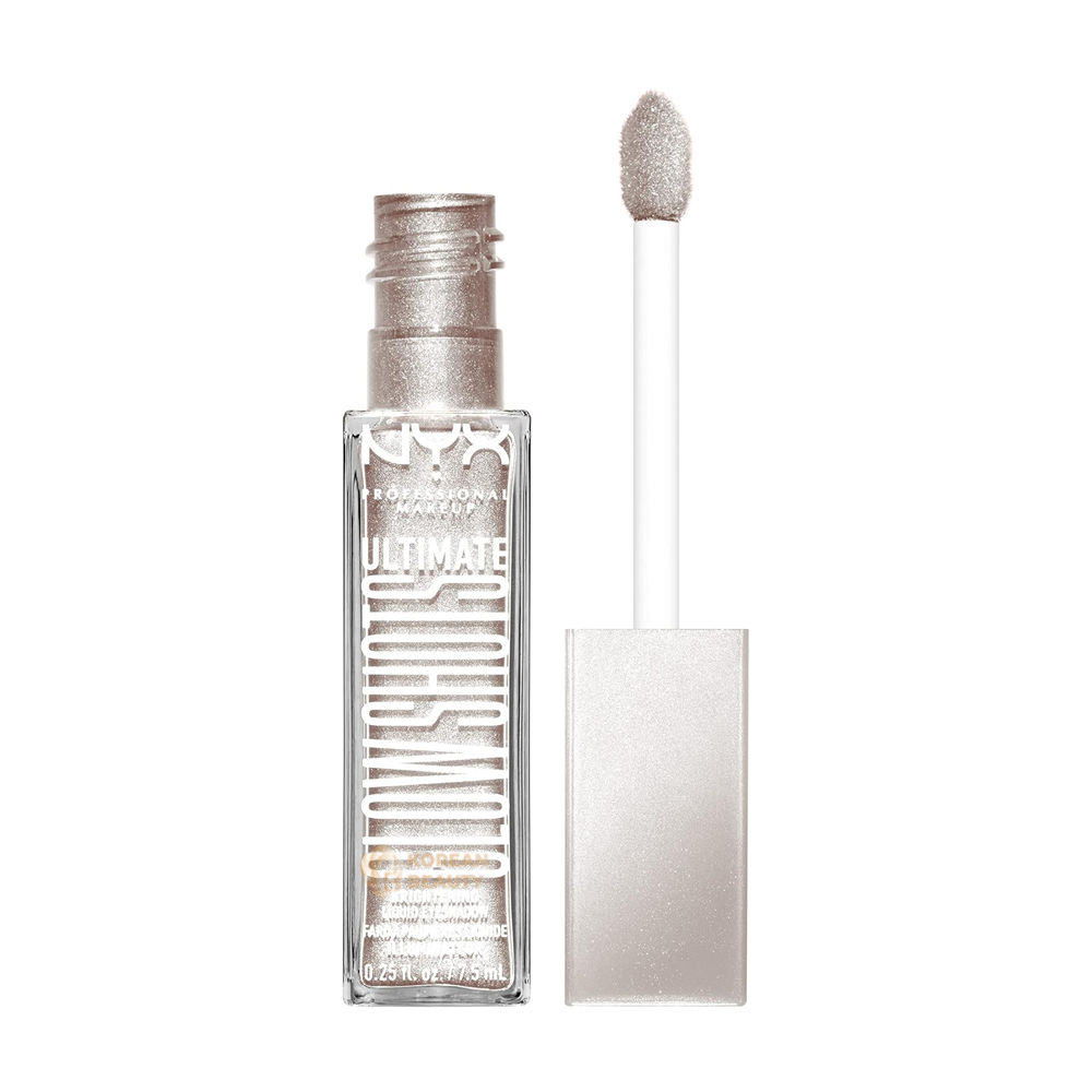 NYX Ultimate Glow Shots Brightening Liquid Eyeshadow 7.5ml