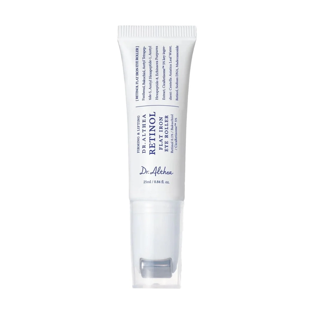 Dr. Althea - Retinol Flat Iron Eye Roller 25ml