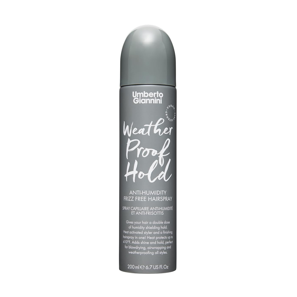 Umberto Giannini Anti-Humidity Hair fixing spray 200ml