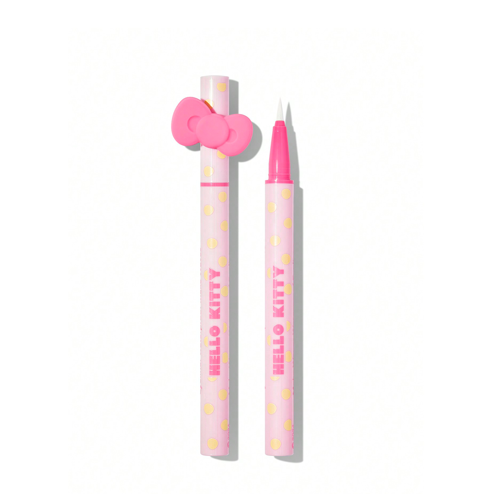 sheglam hello kitty  Make Waves Waterproof Eyeliner