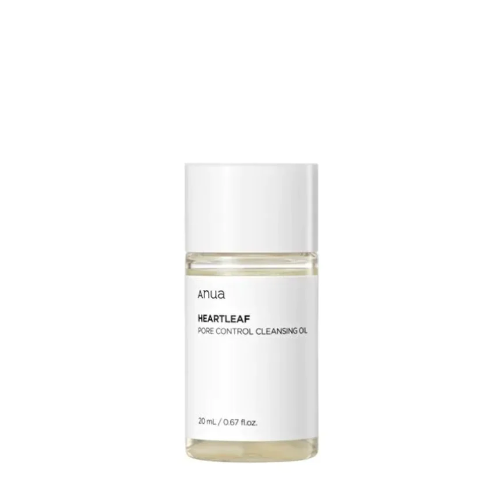 ANUA heartleaf pore control cleansing oil 20ml