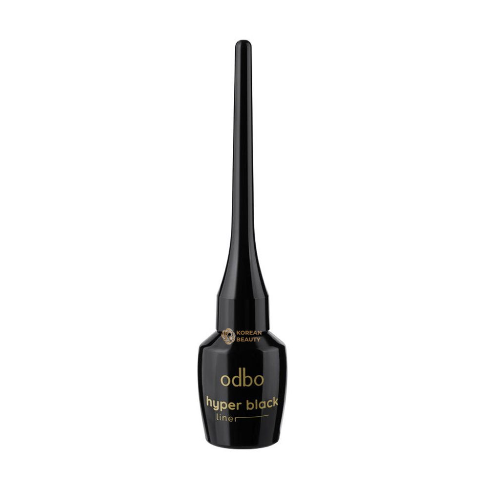 odbo Hyper Black Liner 6 ml