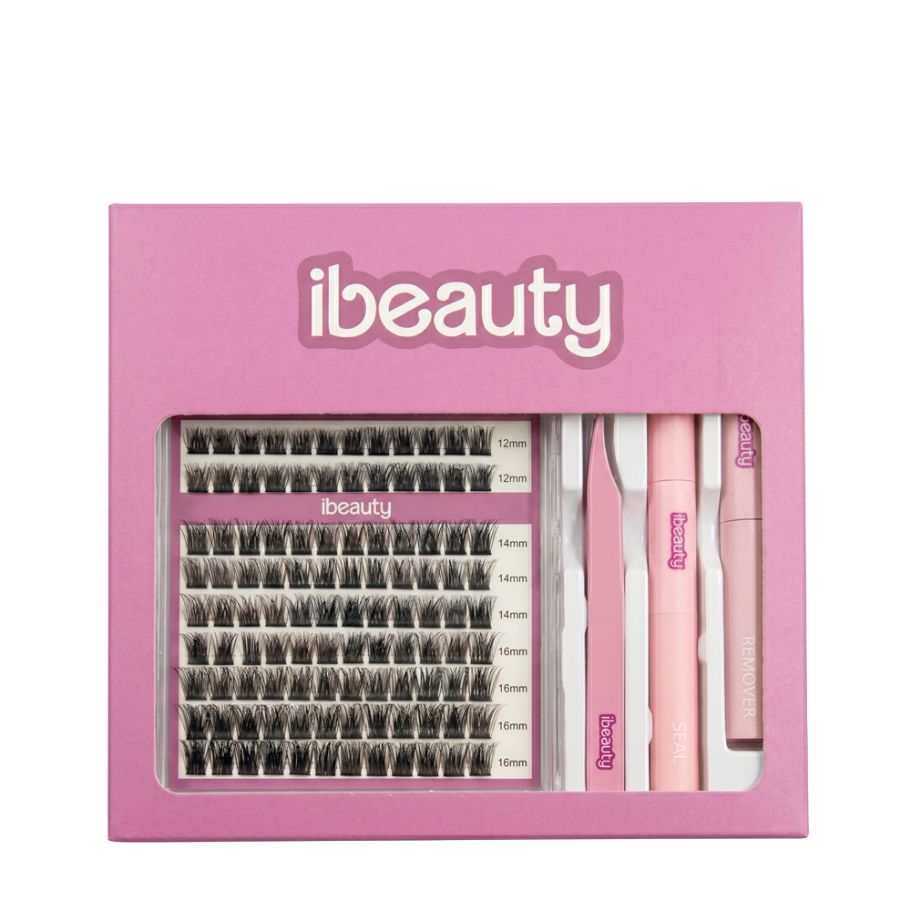 IBEUTY DIY D4 LASH EXTENSION KIT