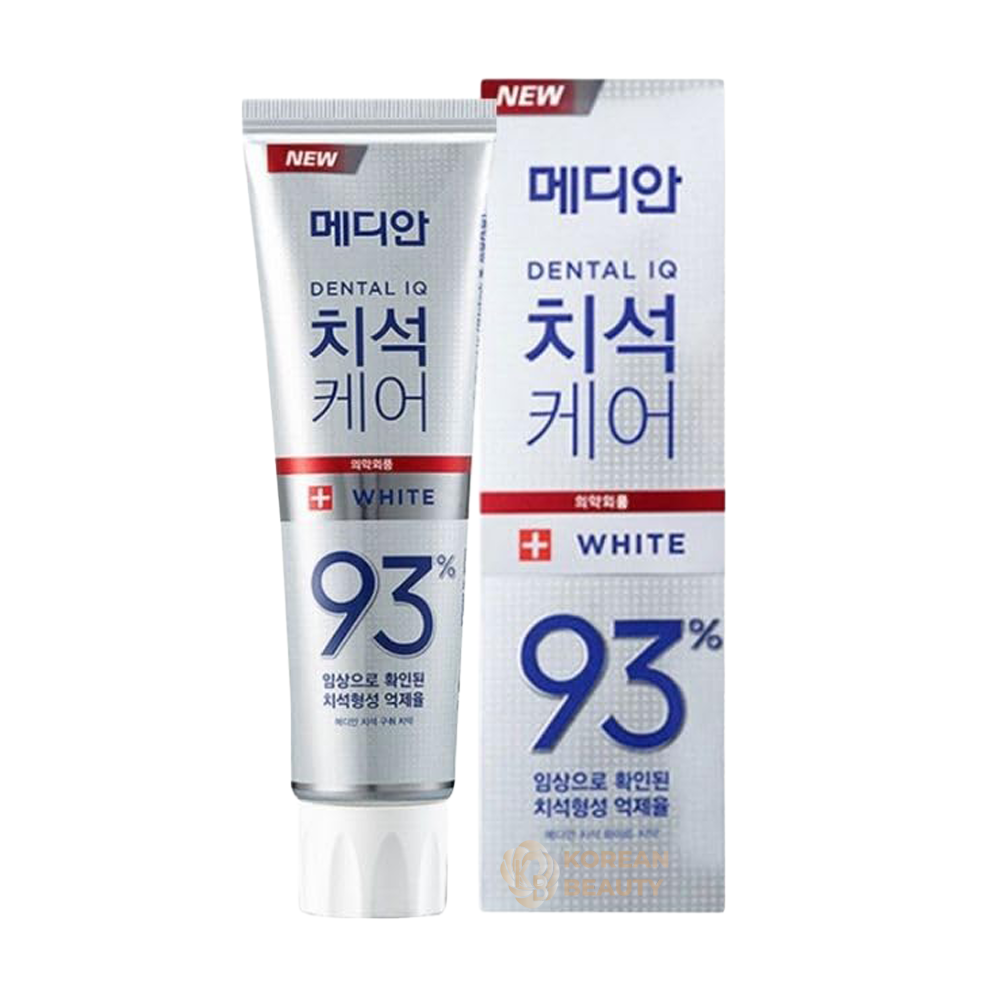 Median Dental Iq 93% White - Toothpaste-120G