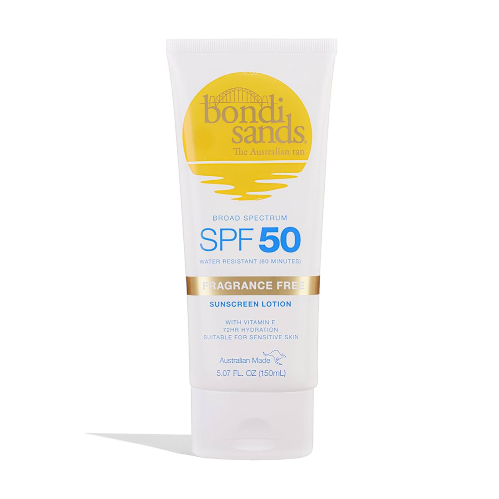 Bondi Sands Spf 50+ Face Sunscreen Lotion 150 Ml