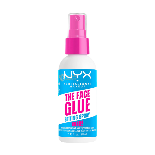 NYX The Face Glow 24H Setting Spray - 60ml