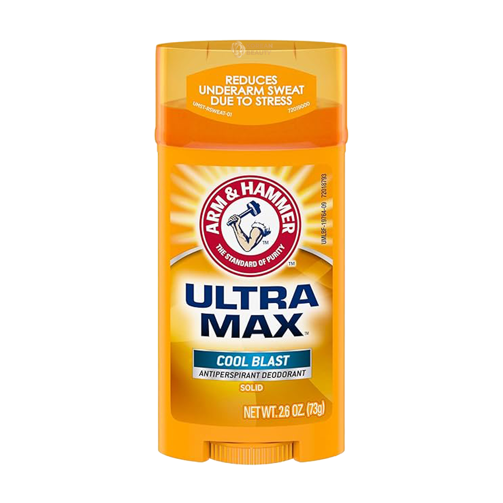 Arm & Hammer Ultramax  cool blast Antiperspirant Deodorant-73g