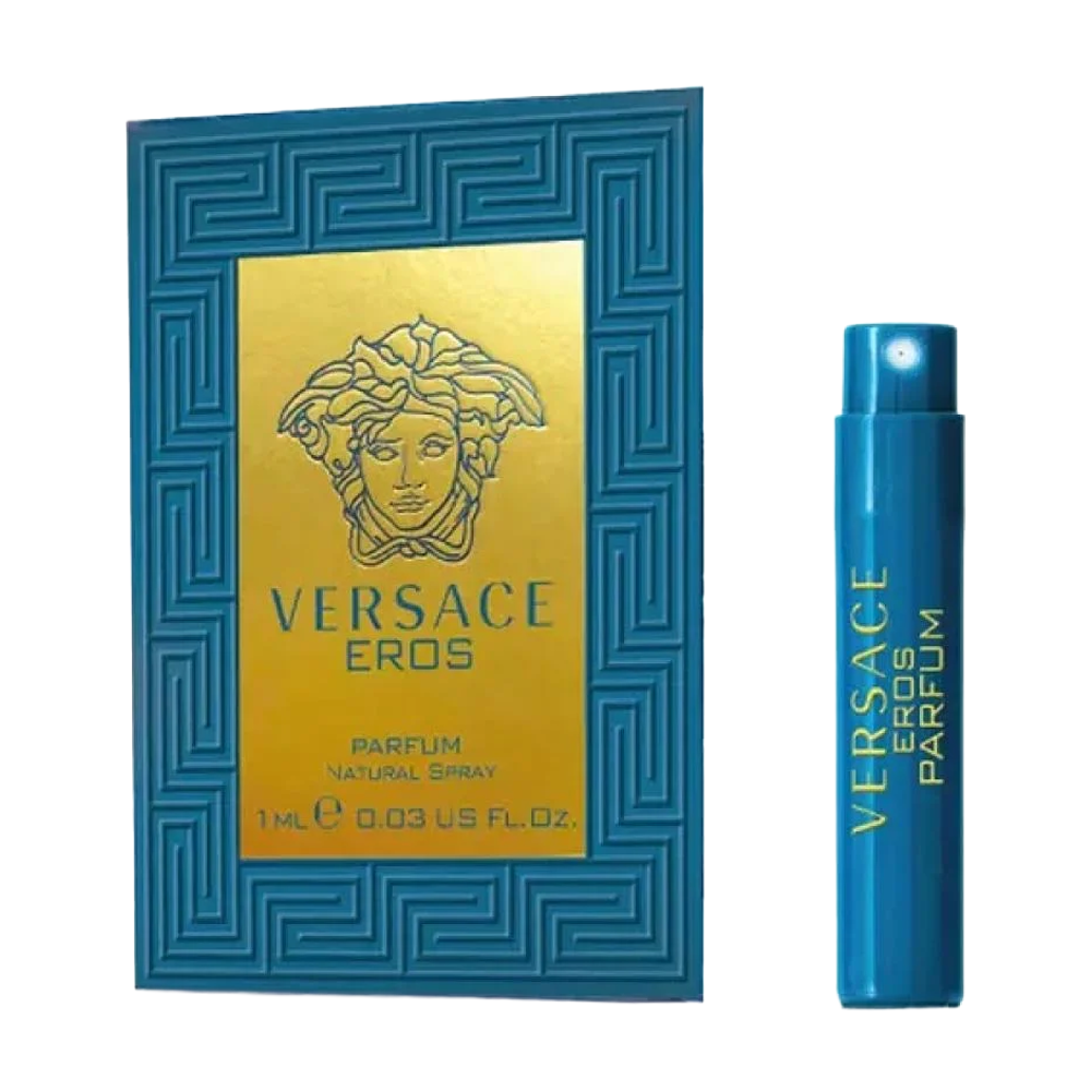Versace Men's Eros EDP  1ml