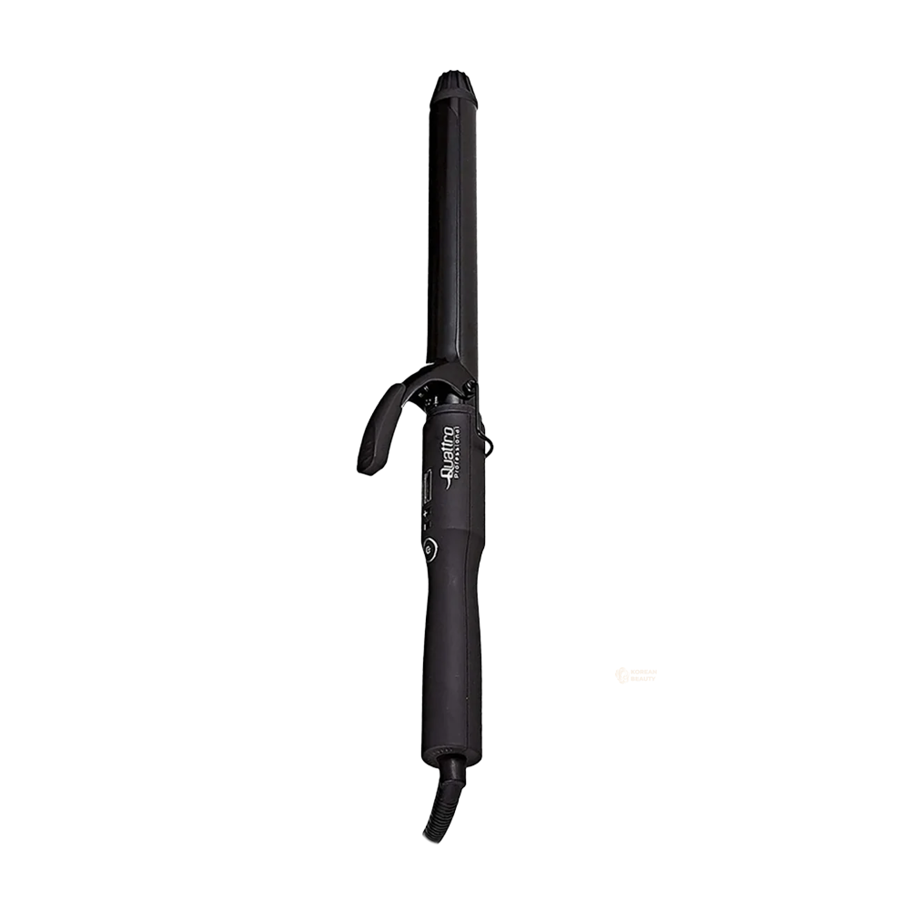 Quatro Professional Curling Iron 32mm 100W