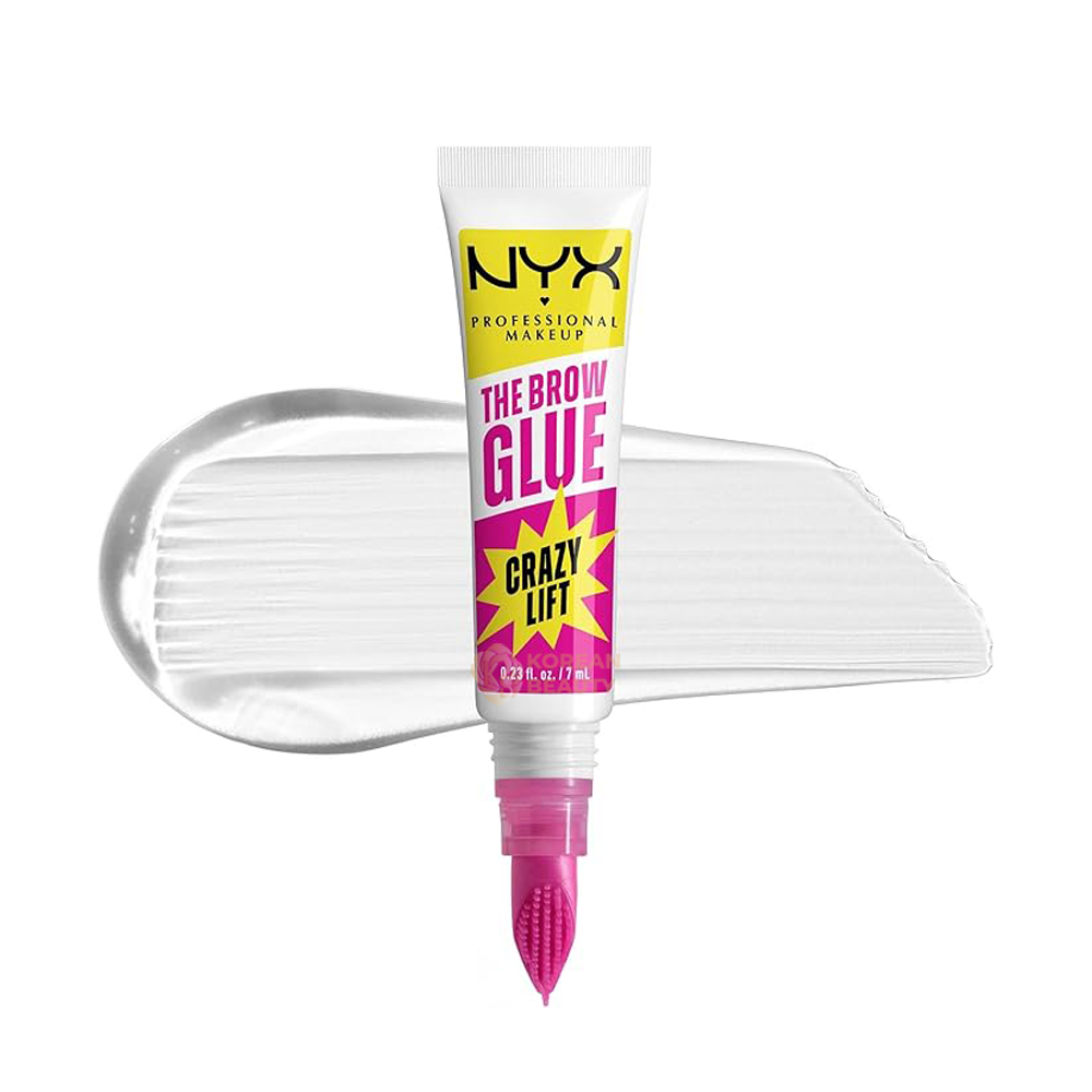 NYX The Brow Glue Crazy Lift 7ml