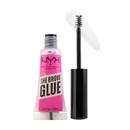 huda story Shaping eyebrow glue transparent