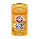 Arm & Hammer Ultra Max Antiperspirant Deodorant, Powder Fresh, Solid, 73g