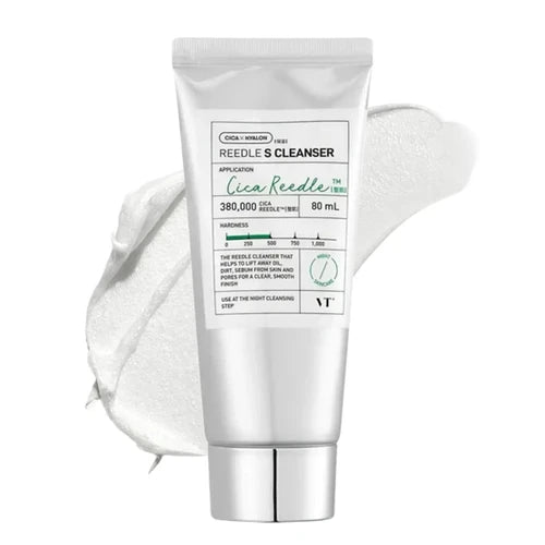 VT COSMETICS Reedle Shot Cleanser 80ml
