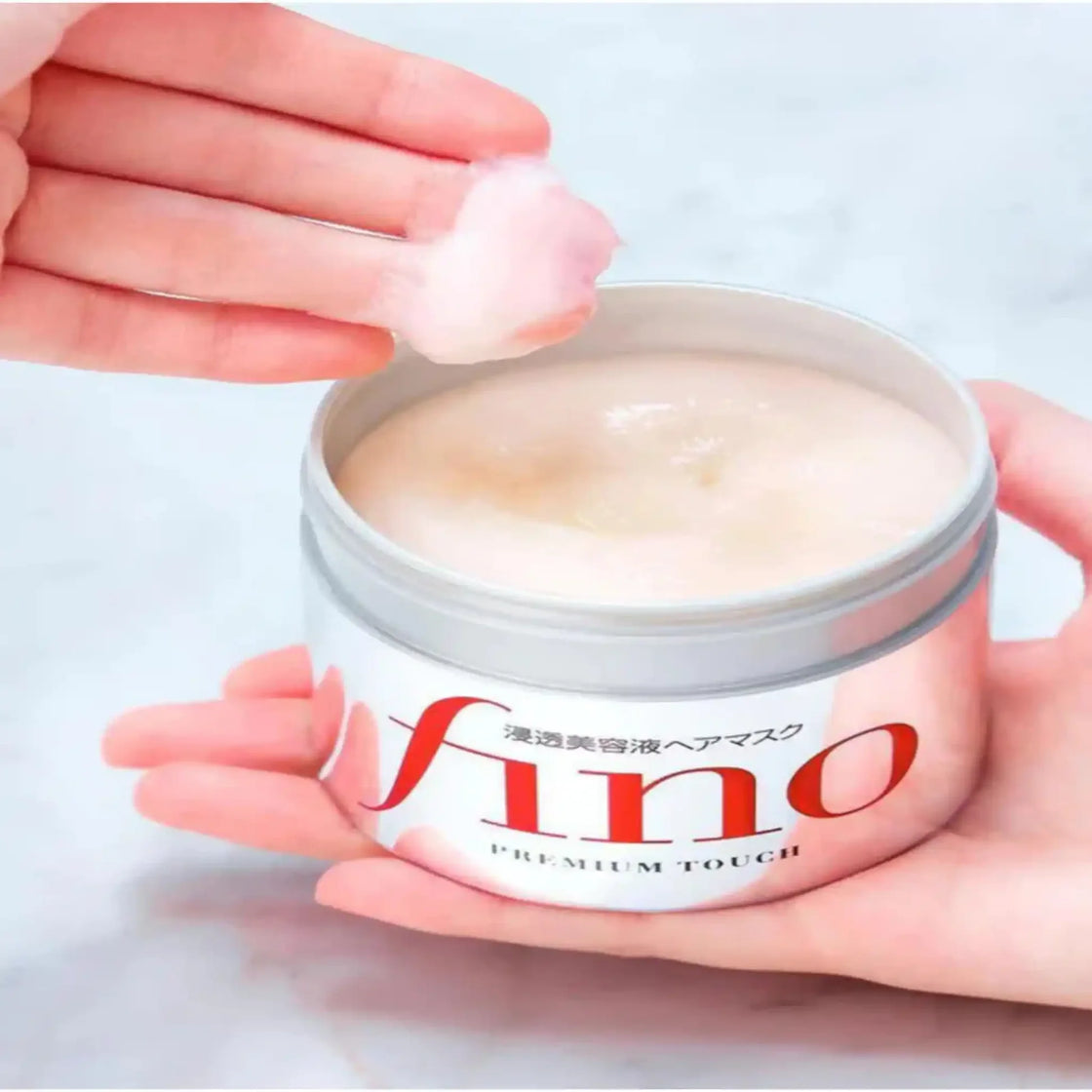 Fino Premium Touch Hair Mask 230g