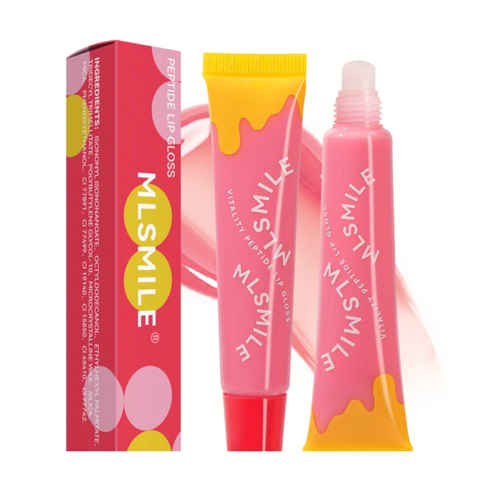 MLsmile Peptide Lip Gloss C01-15ML