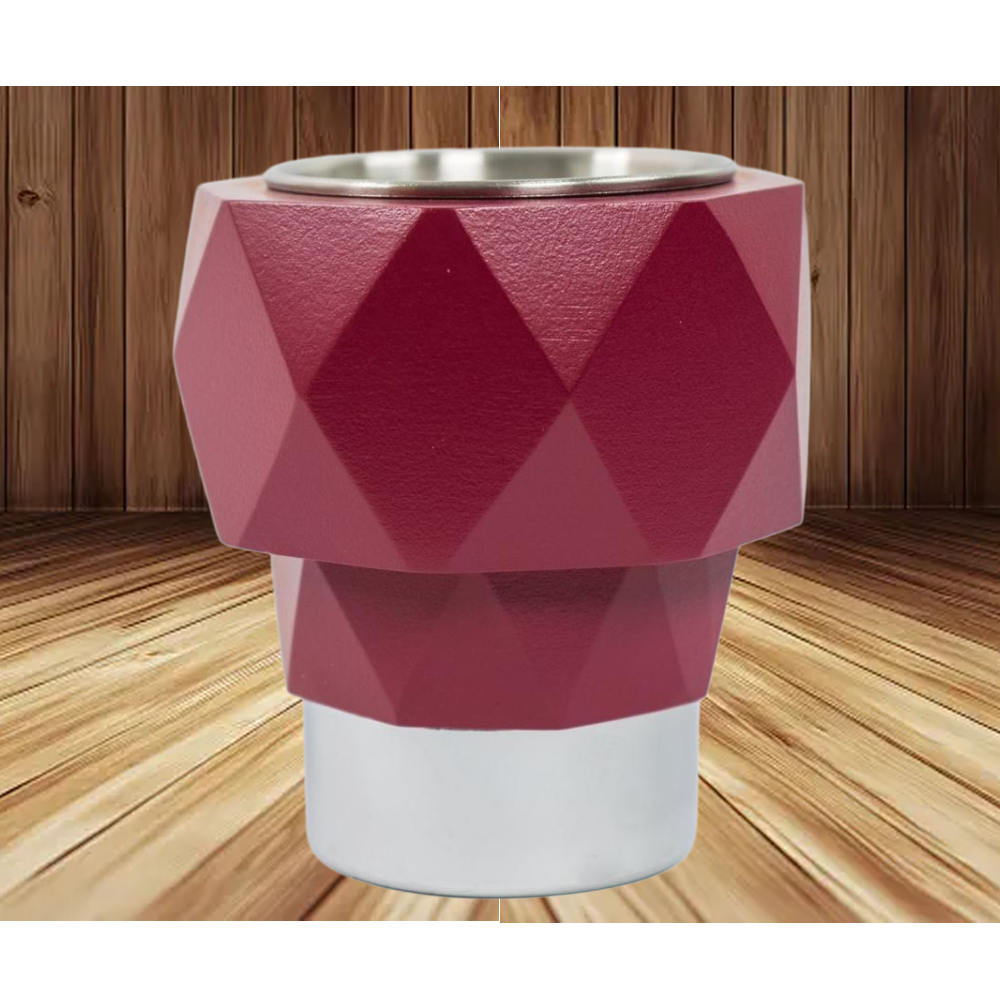 Scavi Incense Burner - Chestnut