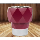 Scavi Incense Burner - Chestnut