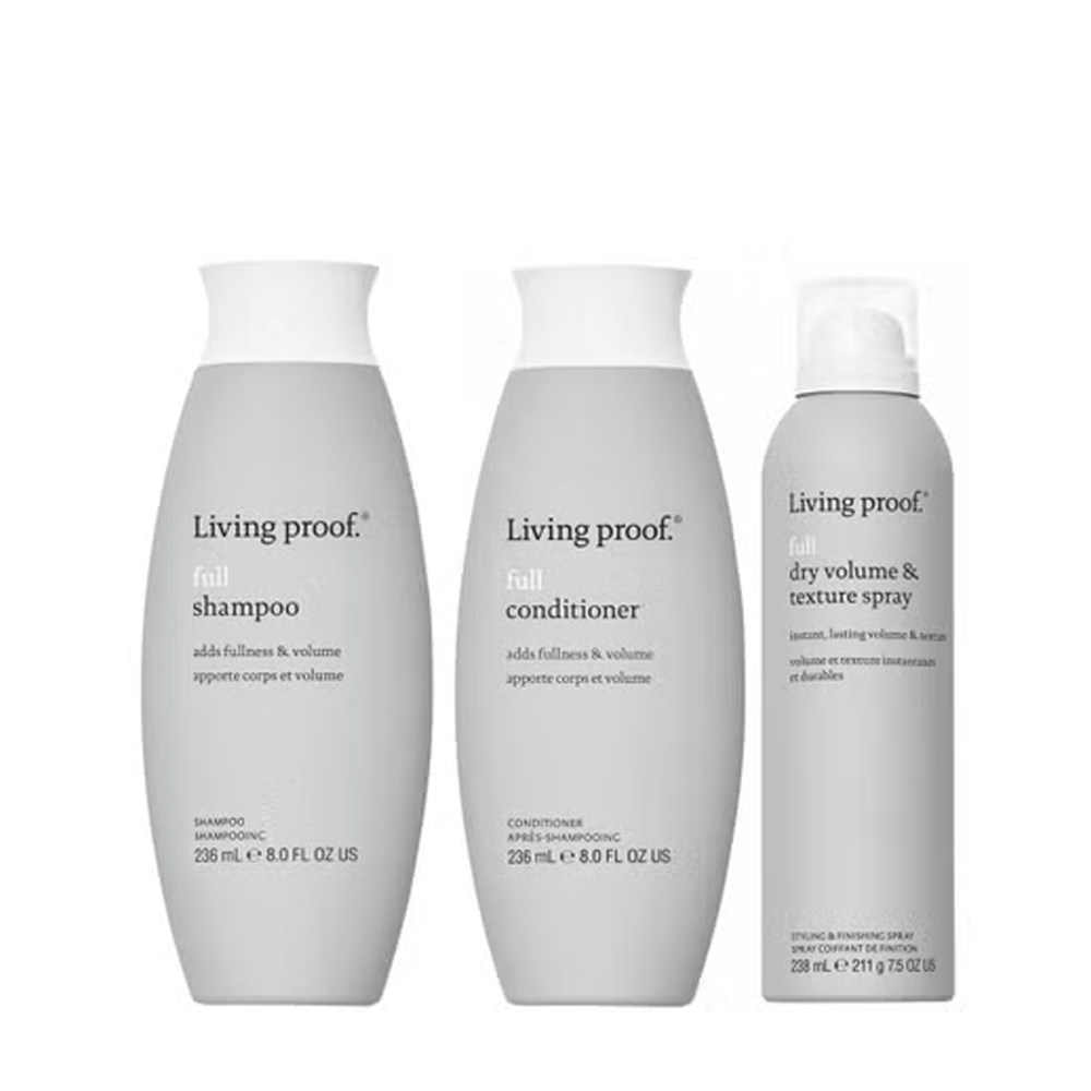 Living Proof The Volume Super Kit.