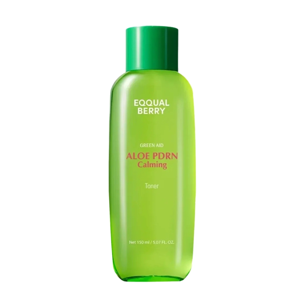 EQQUALBERRY Aloe PDRN Calming Toner 150ml