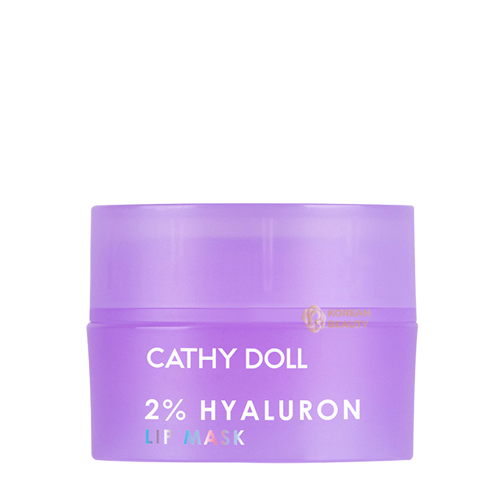 Cathy Doll 2% Hyaluronic Acid Lip Mask 4.5g